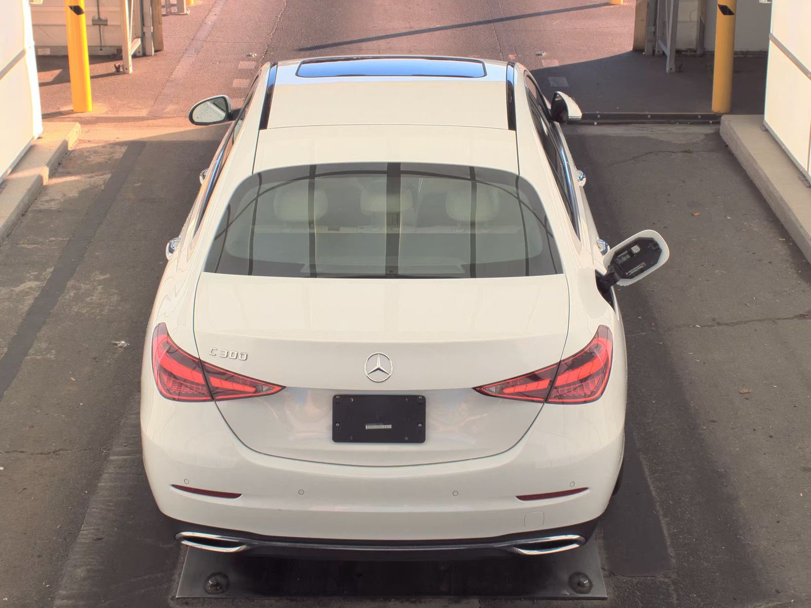 2024 Mercedes-Benz C-Class C 300 RWD