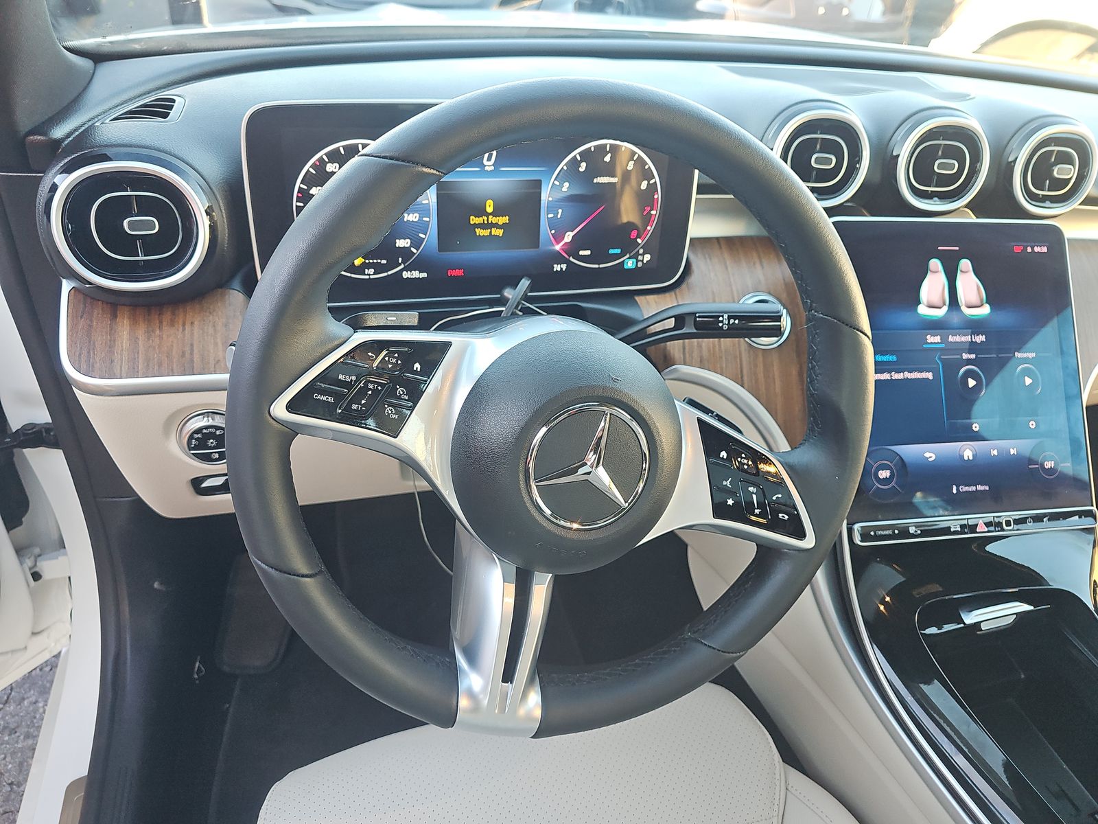 2024 Mercedes-Benz C-Class C 300 RWD