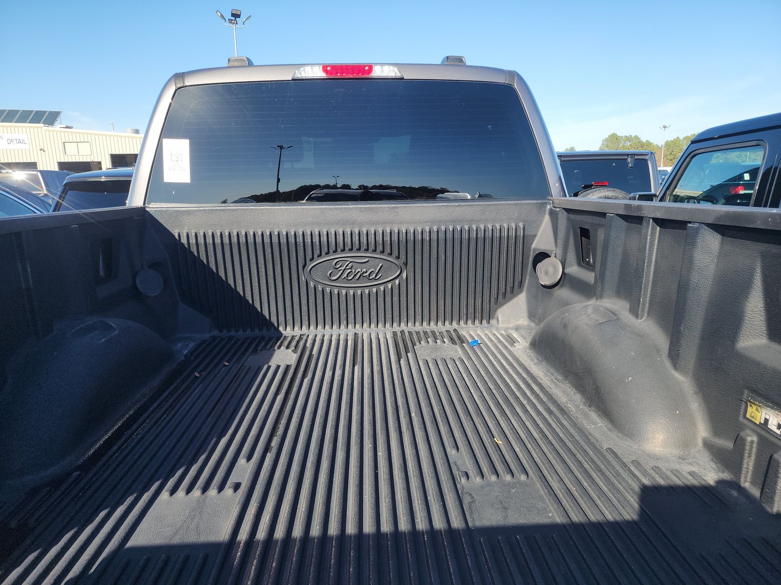 2022 Ford F-150 XLT RWD