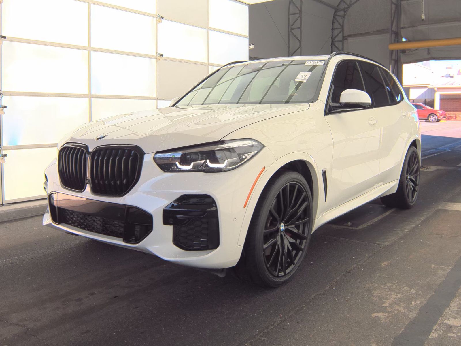 2022 BMW X5 xDrive40i AWD