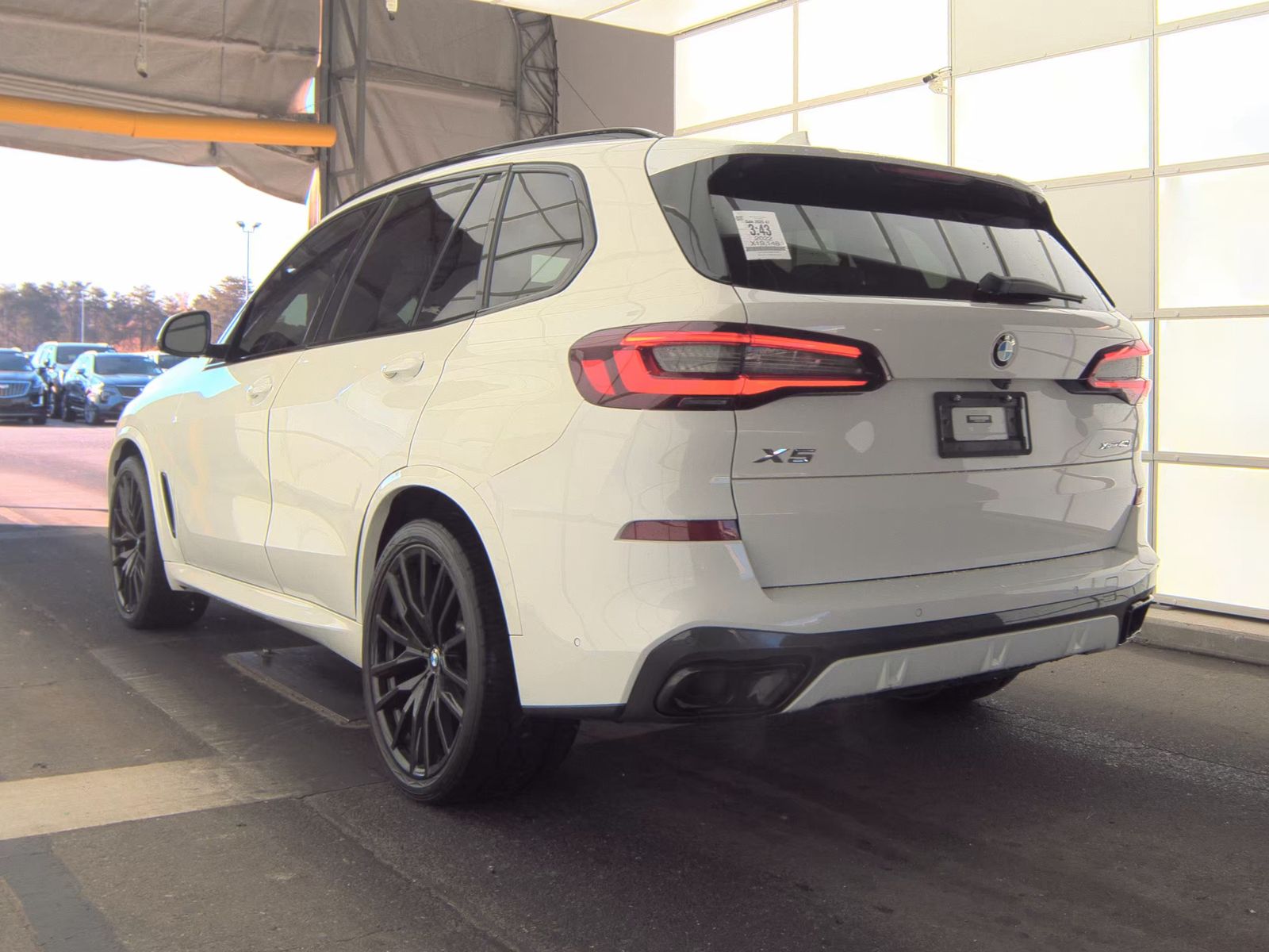 2022 BMW X5 xDrive40i AWD