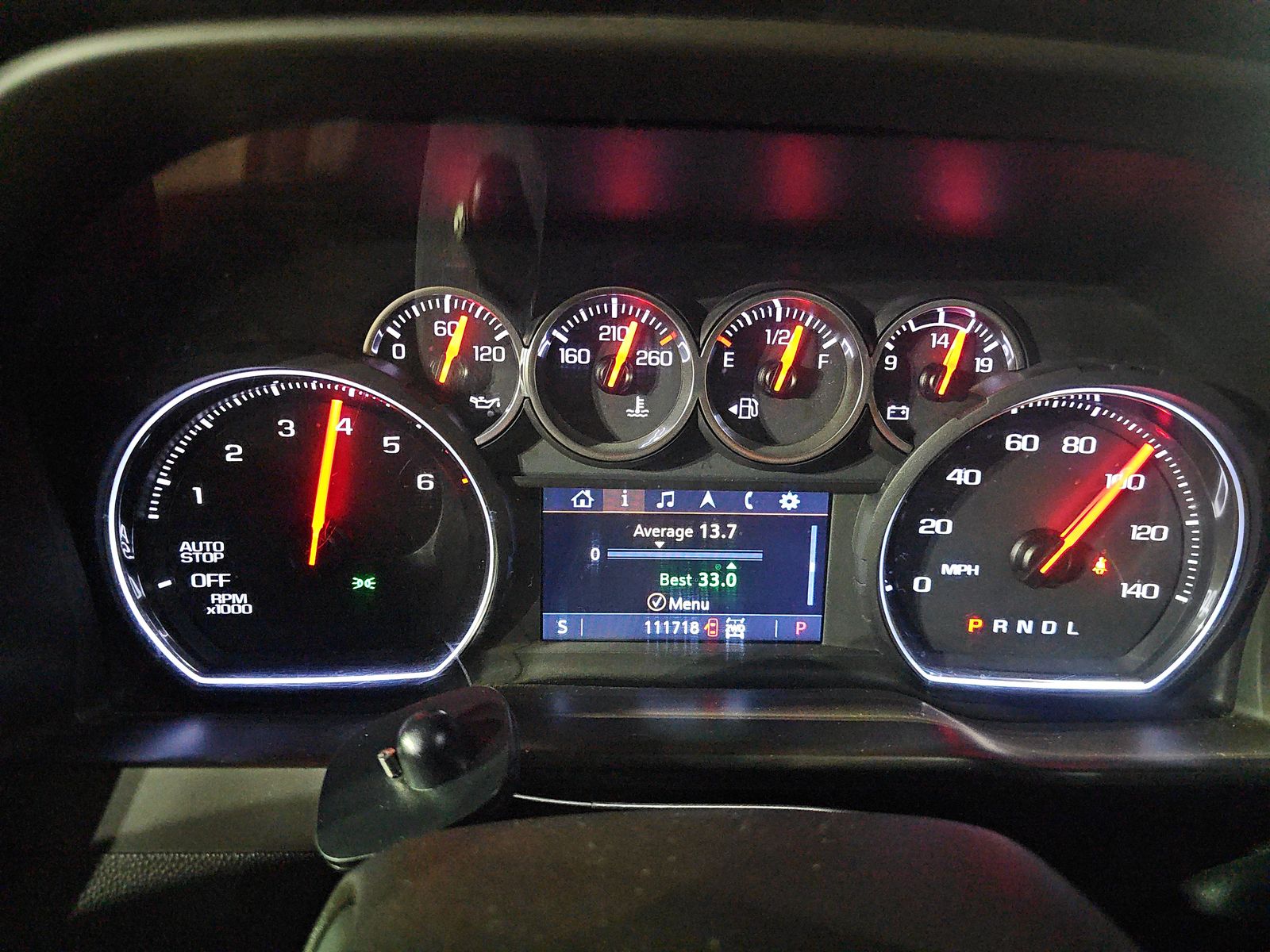 2020 Chevrolet Silverado 1500 LT AWD