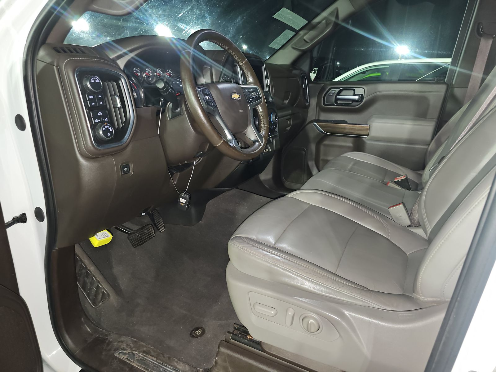 2020 Chevrolet Silverado 1500 LT AWD