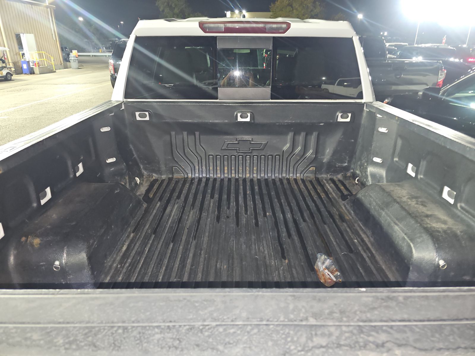 2020 Chevrolet Silverado 1500 LT AWD