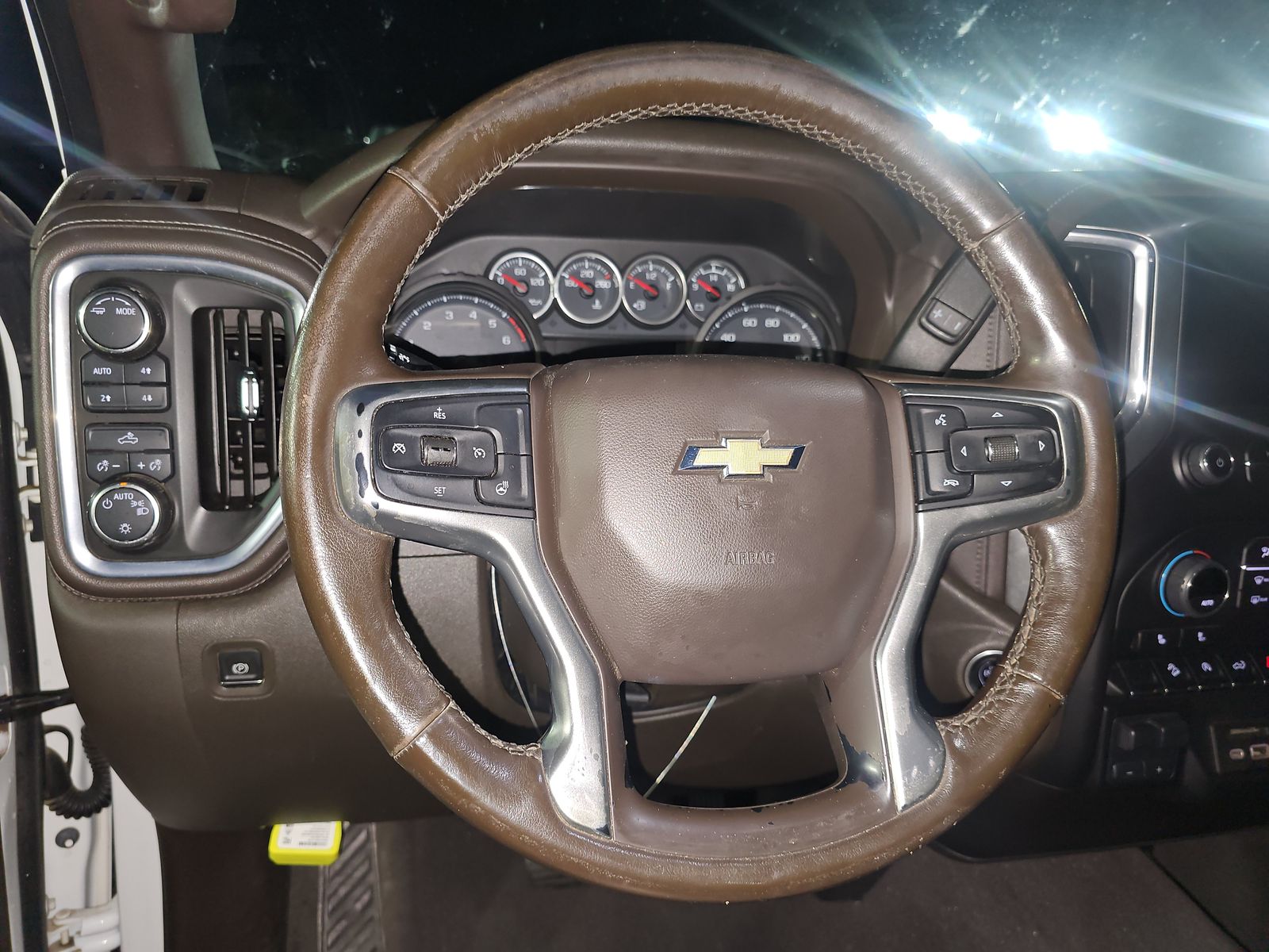 2020 Chevrolet Silverado 1500 LT AWD