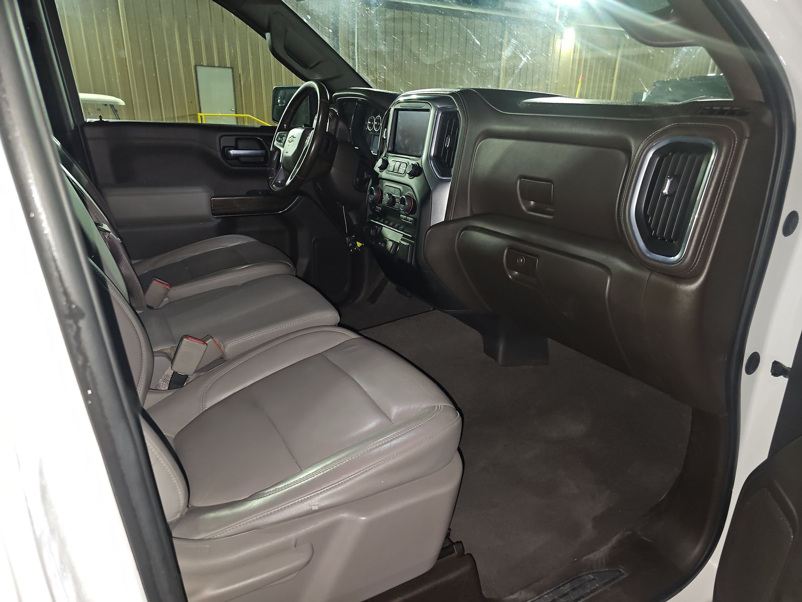 2020 Chevrolet Silverado 1500 LT AWD