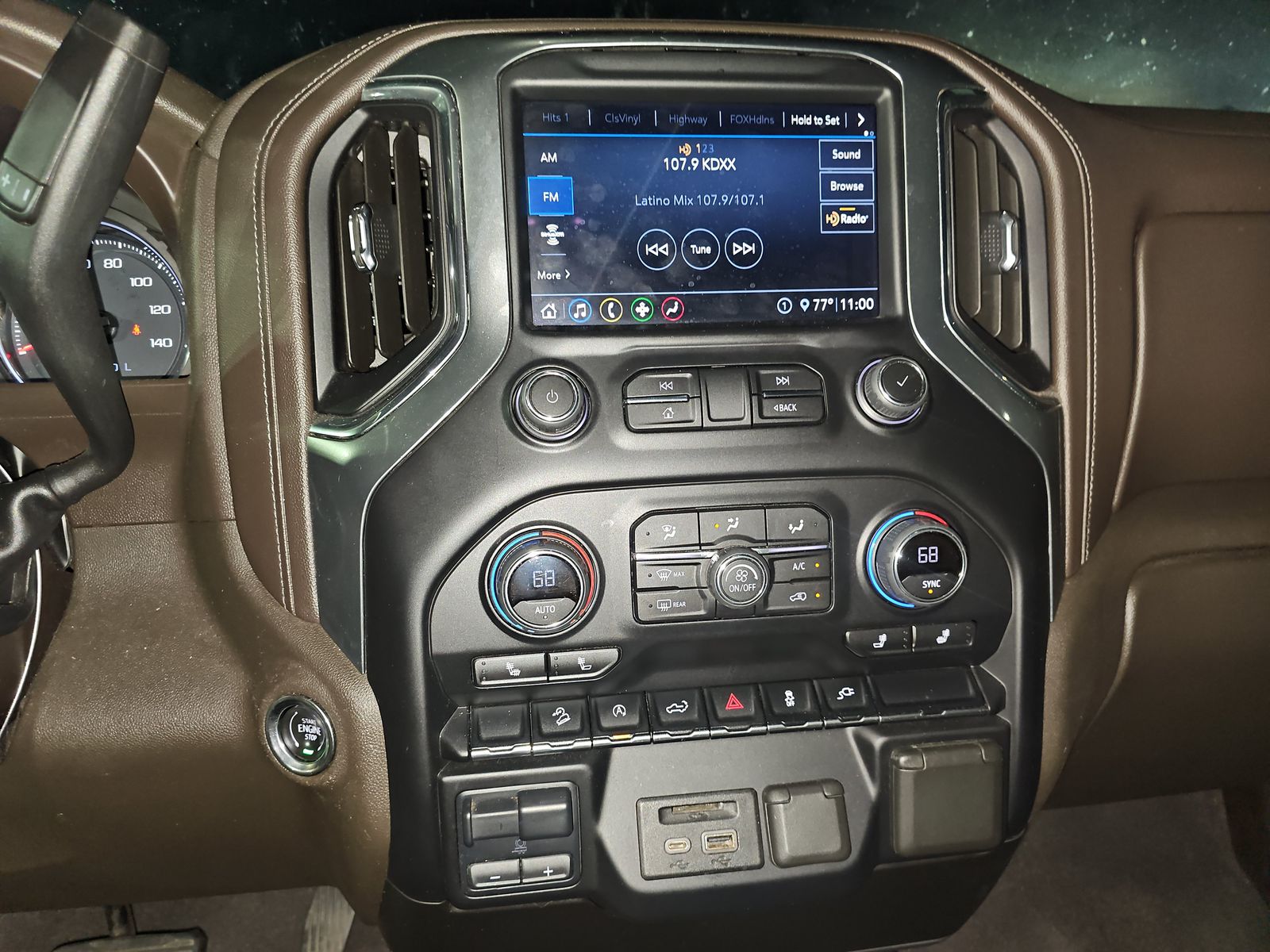 2020 Chevrolet Silverado 1500 LT AWD