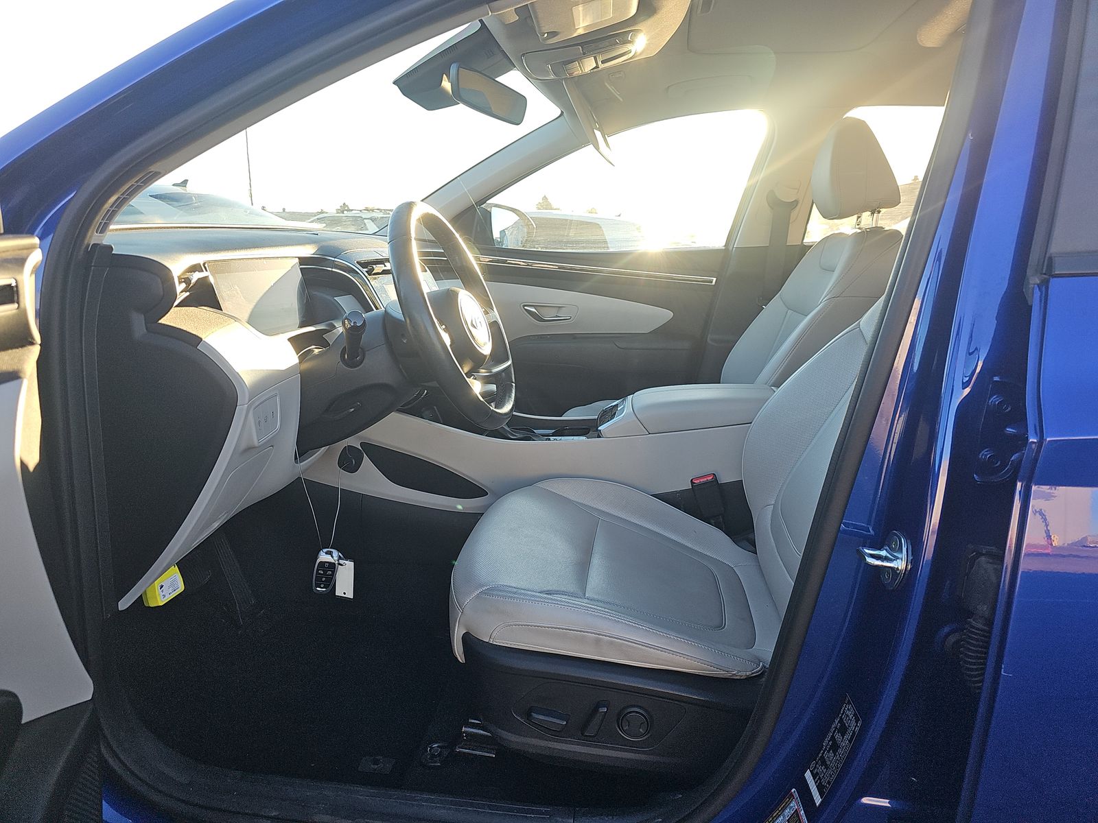 2023 Hyundai Tucson SEL AWD