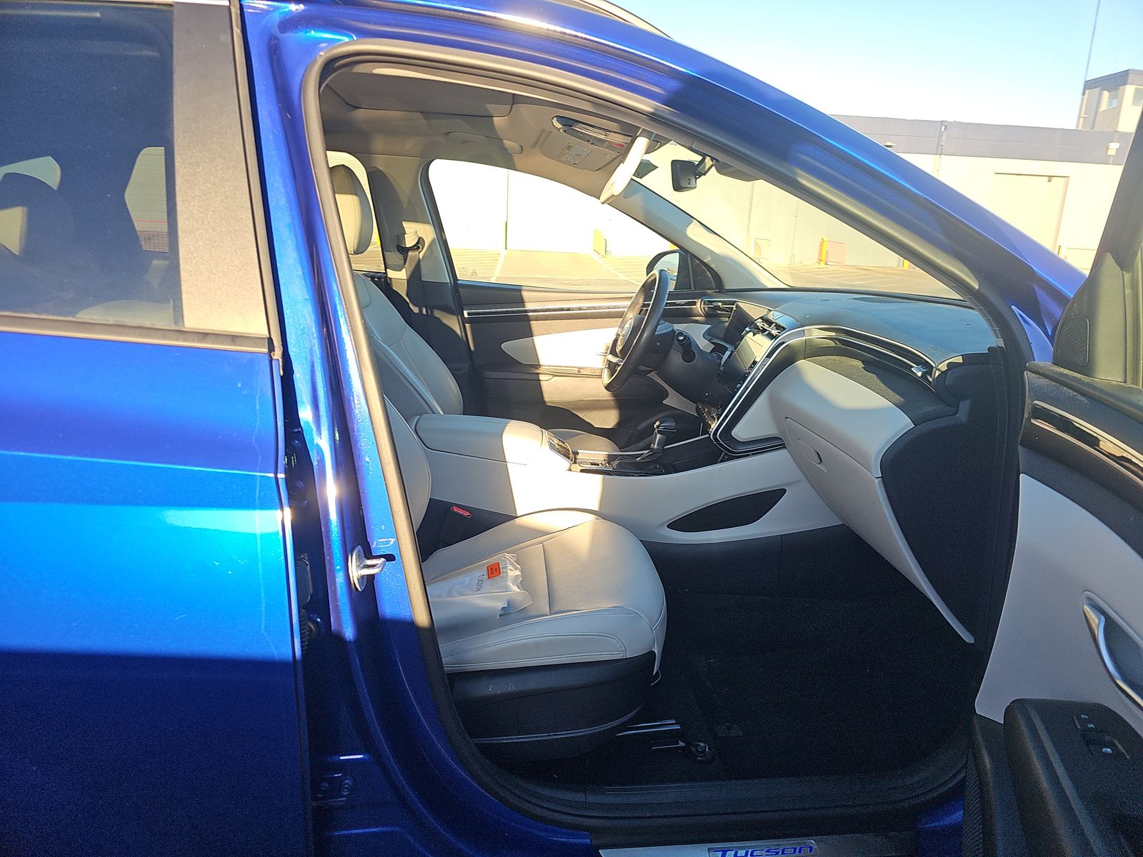 2023 Hyundai Tucson SEL AWD