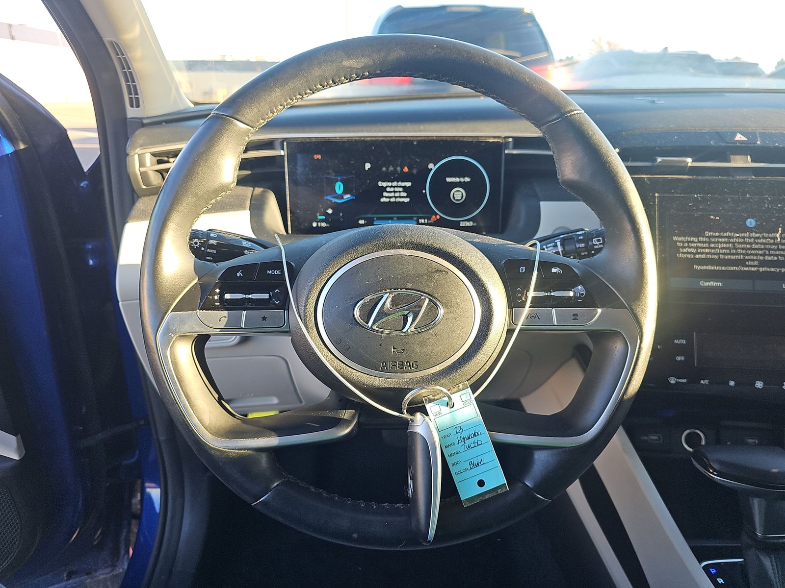 2023 Hyundai Tucson SEL AWD