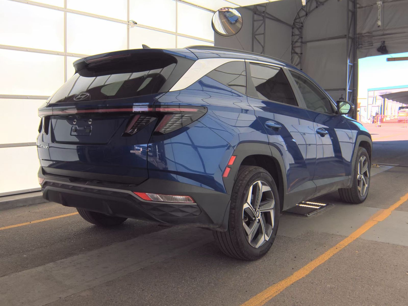 2023 Hyundai Tucson SEL AWD