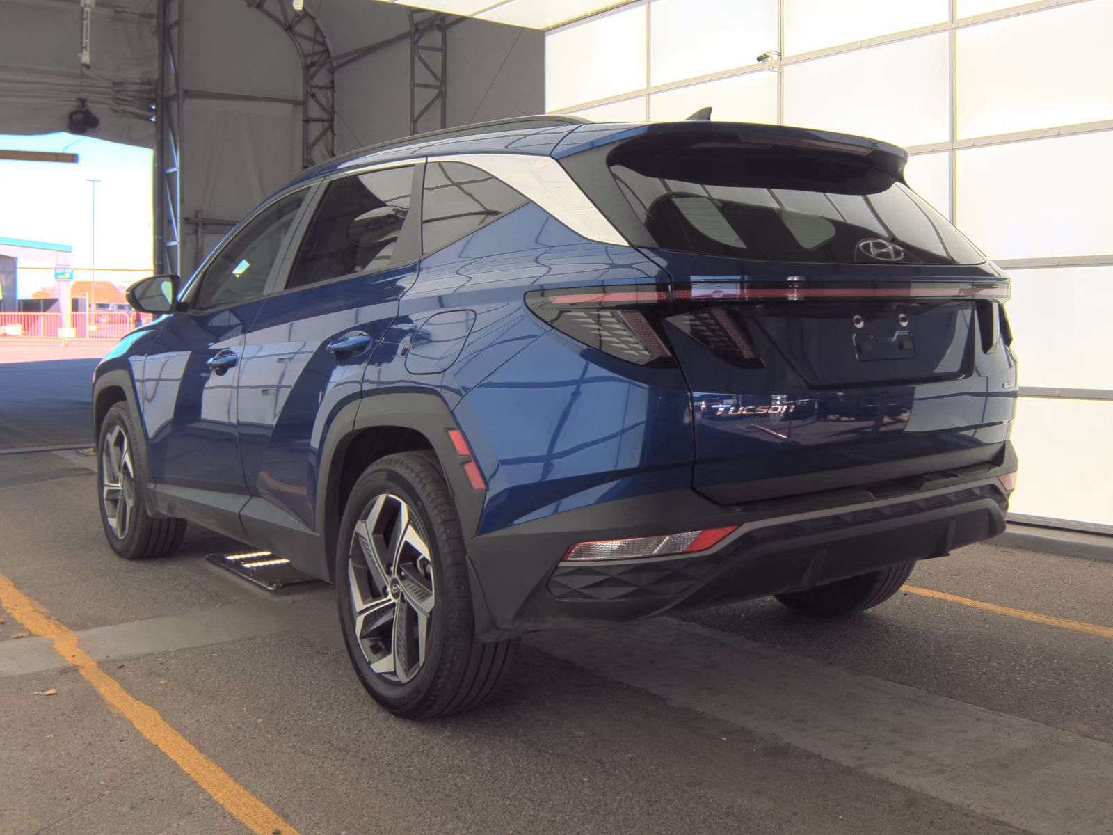 2023 Hyundai Tucson SEL AWD