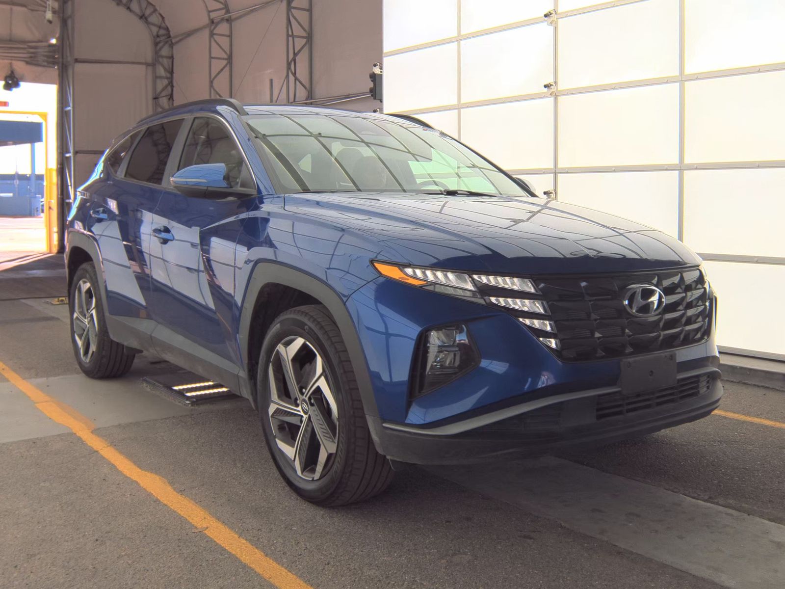 2023 Hyundai Tucson SEL AWD