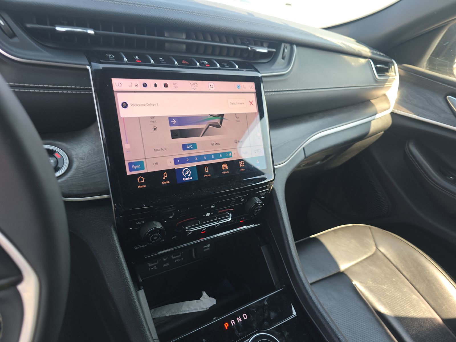 2024 Jeep Grand Cherokee Limited RWD