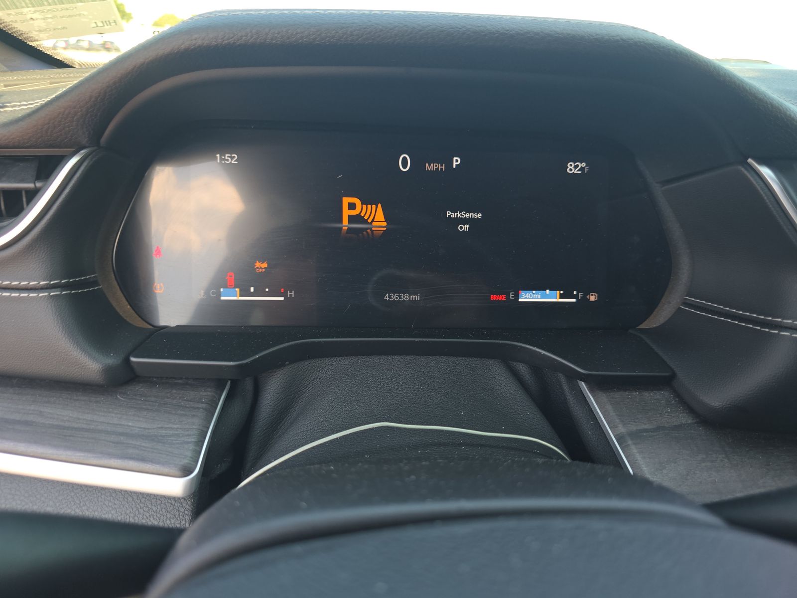 2024 Jeep Grand Cherokee Limited RWD