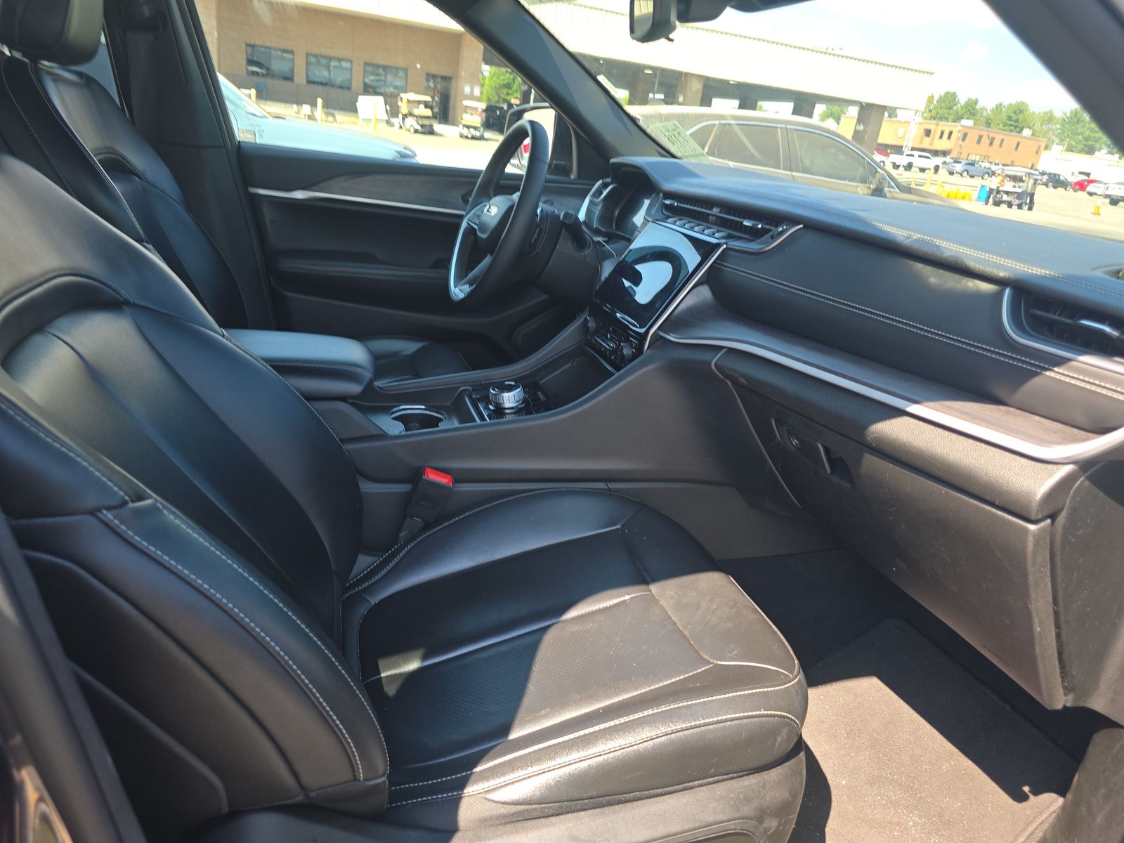 2024 Jeep Grand Cherokee Limited RWD