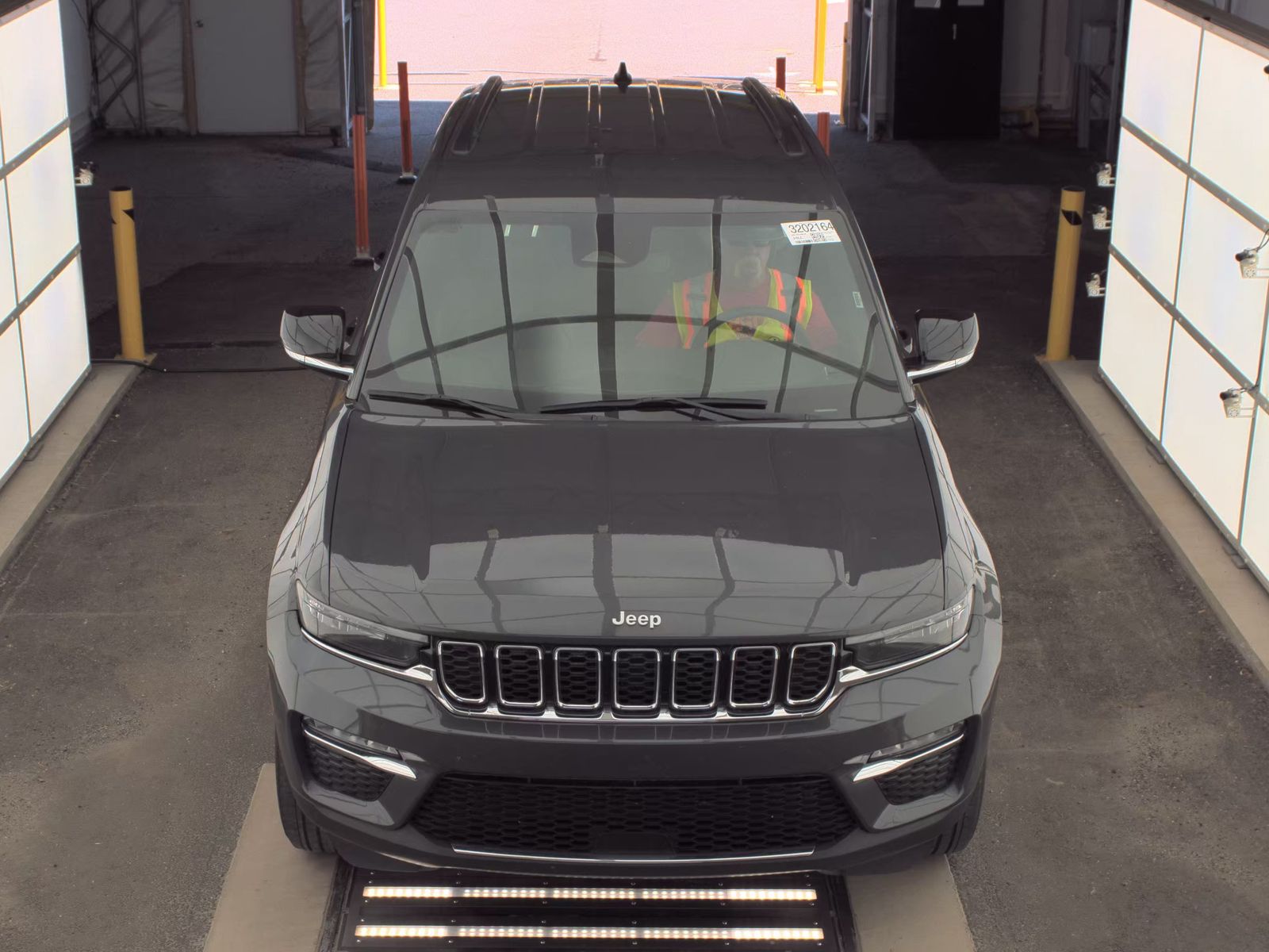 2024 Jeep Grand Cherokee Limited RWD