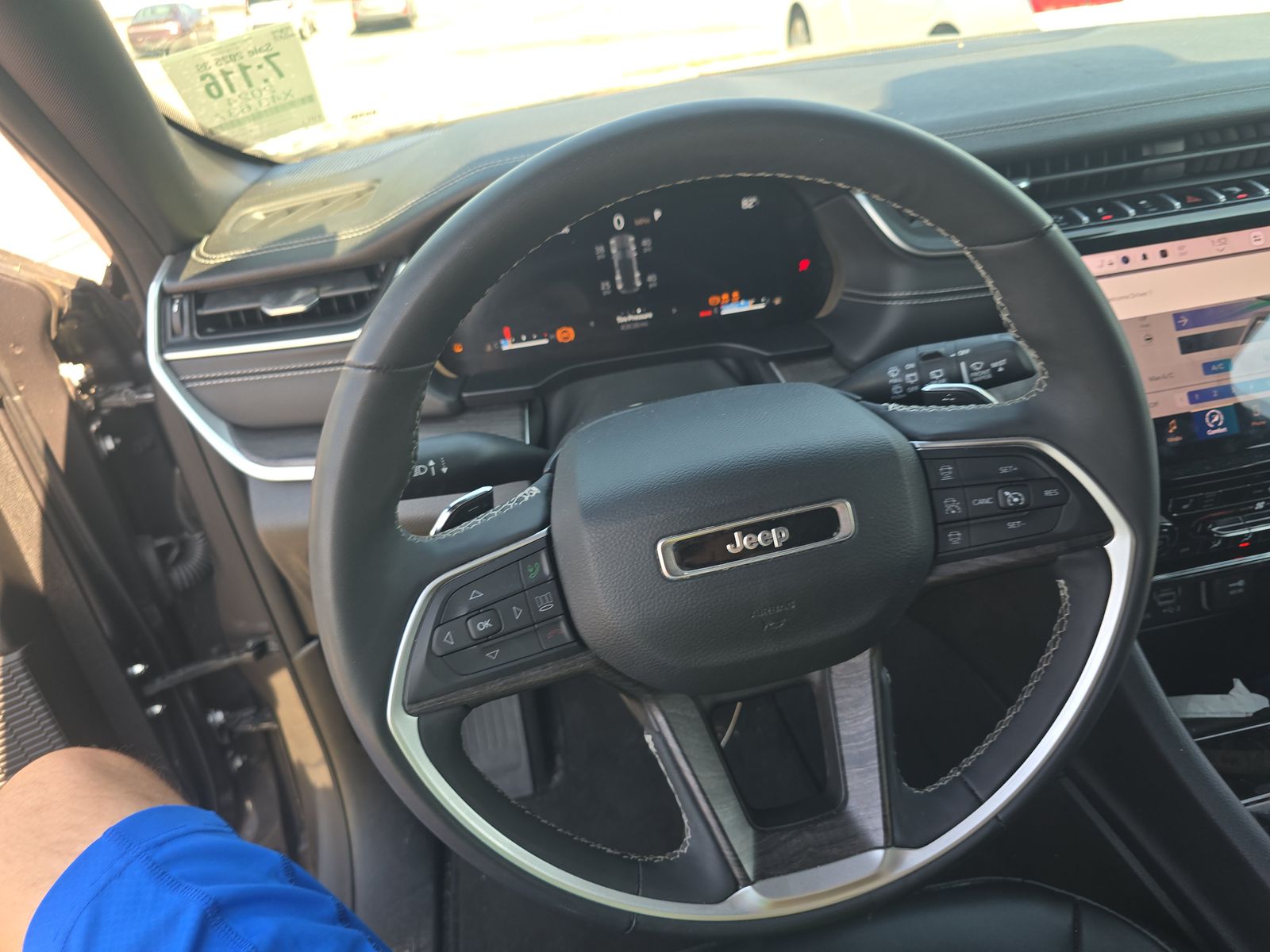 2024 Jeep Grand Cherokee Limited RWD