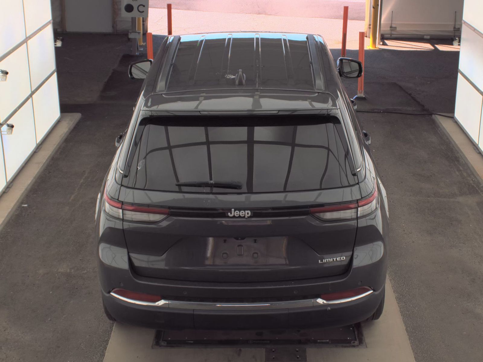 2024 Jeep Grand Cherokee Limited RWD