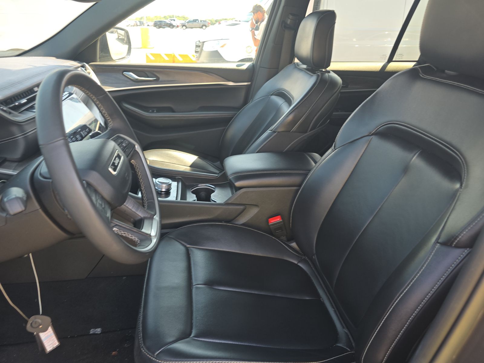 2024 Jeep Grand Cherokee Limited RWD