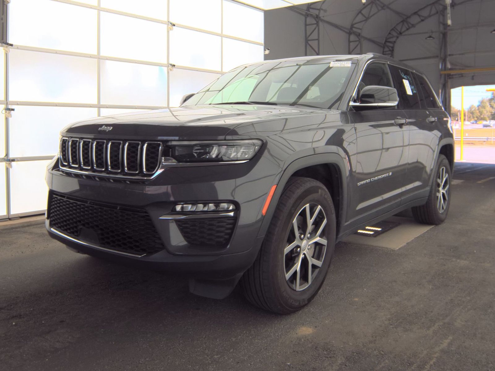 2024 Jeep Grand Cherokee Limited RWD