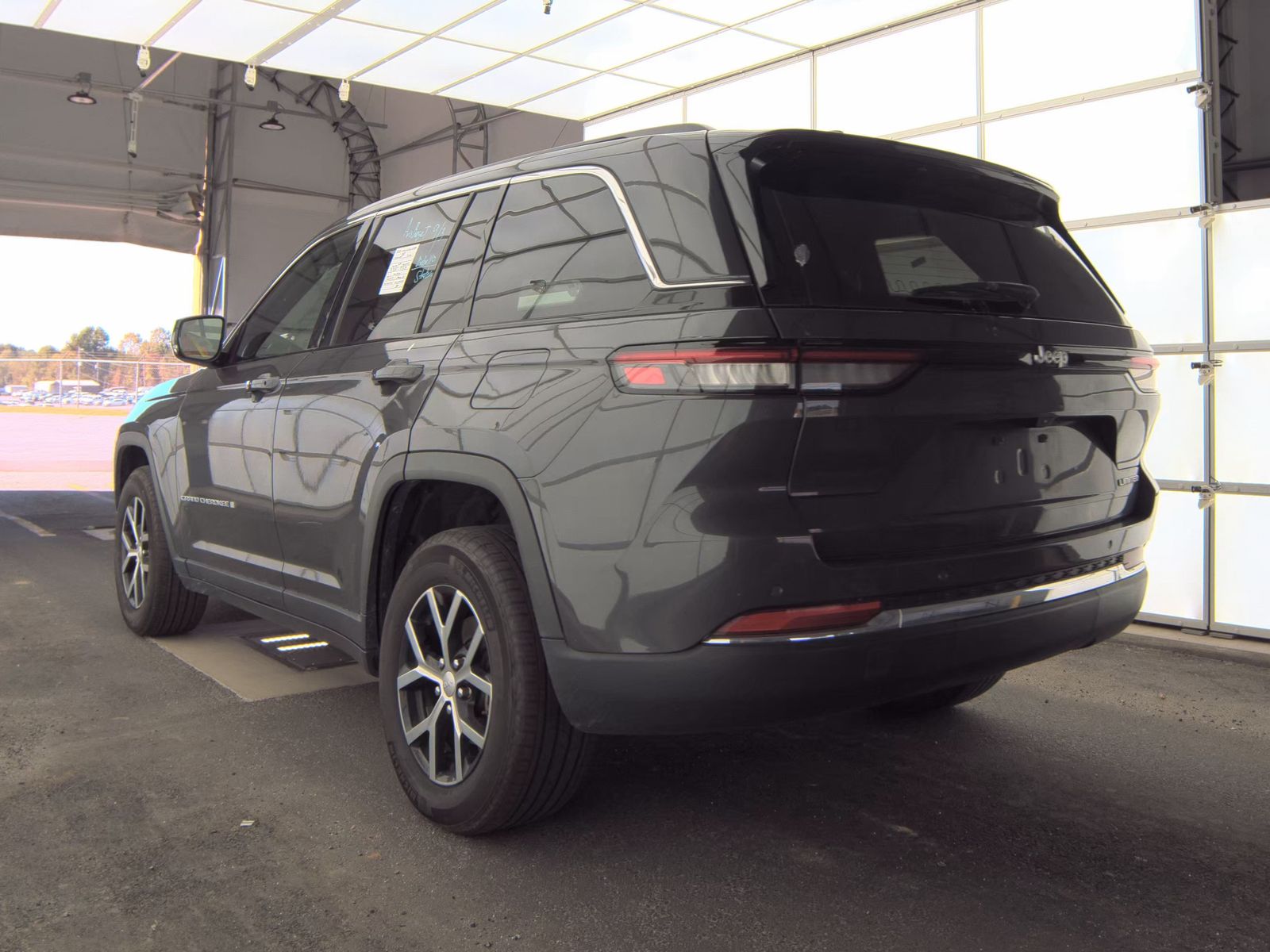 2024 Jeep Grand Cherokee Limited RWD