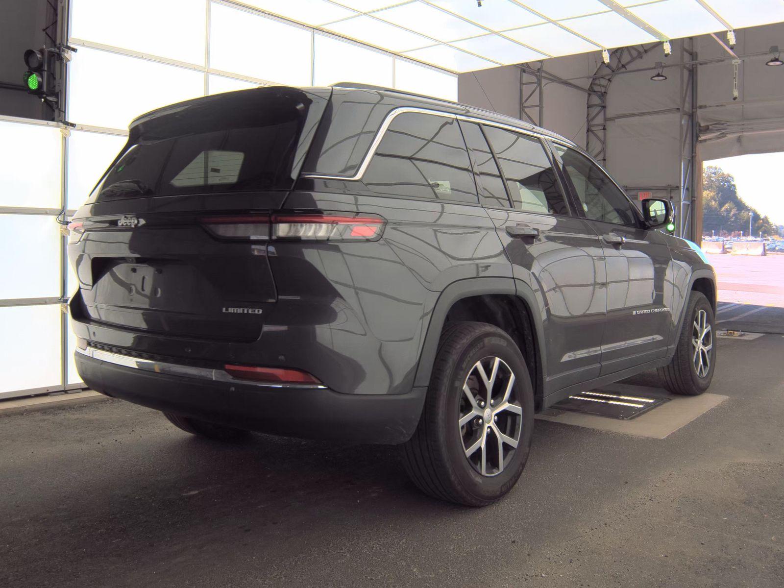 2024 Jeep Grand Cherokee Limited RWD
