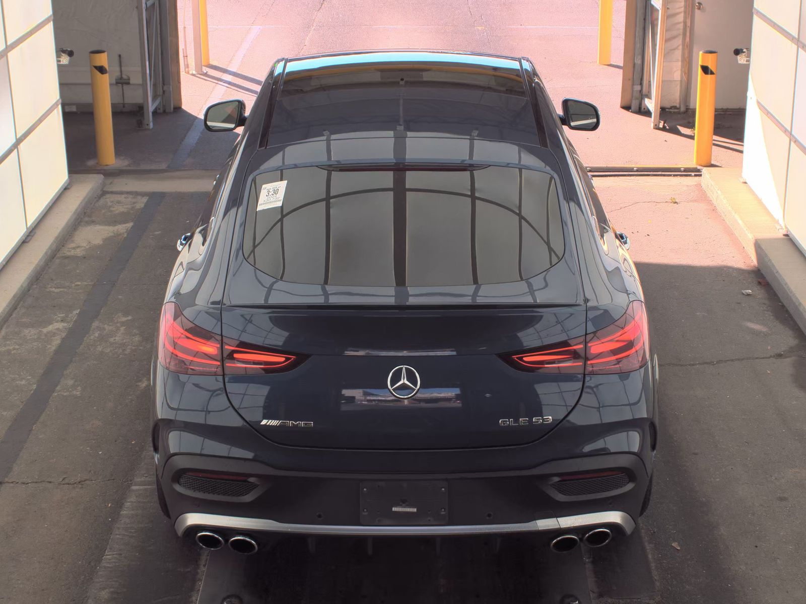 2024 Mercedes-Benz GLE AMG GLE 53 AWD