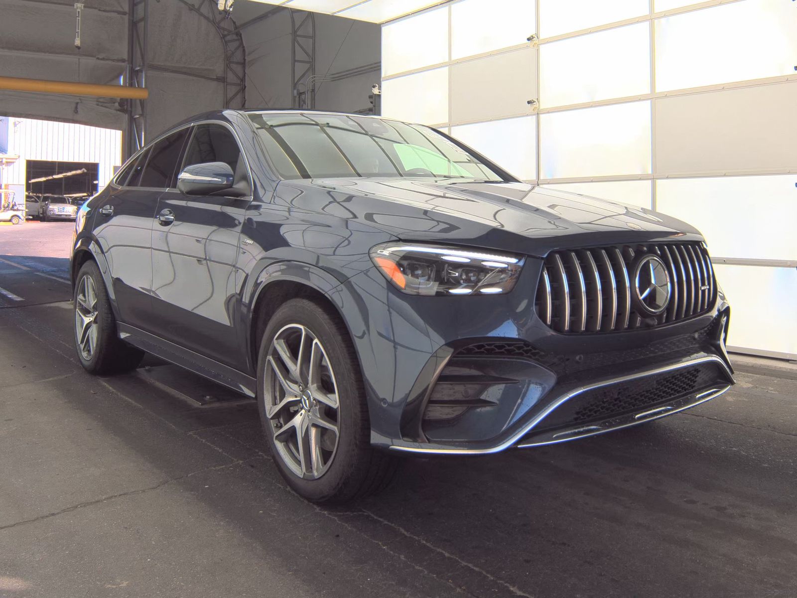 2024 Mercedes-Benz GLE AMG GLE 53 AWD