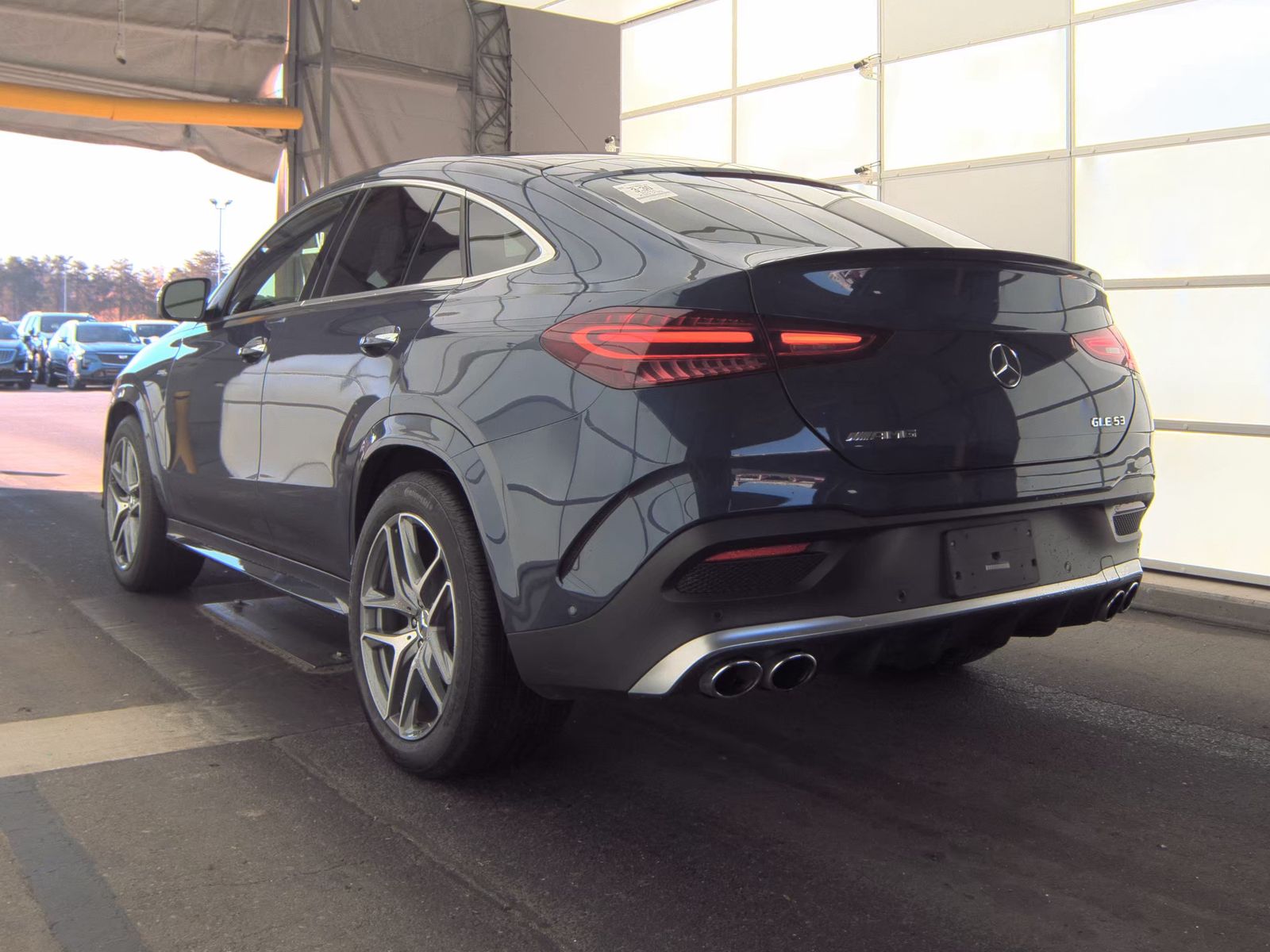 2024 Mercedes-Benz GLE AMG GLE 53 AWD