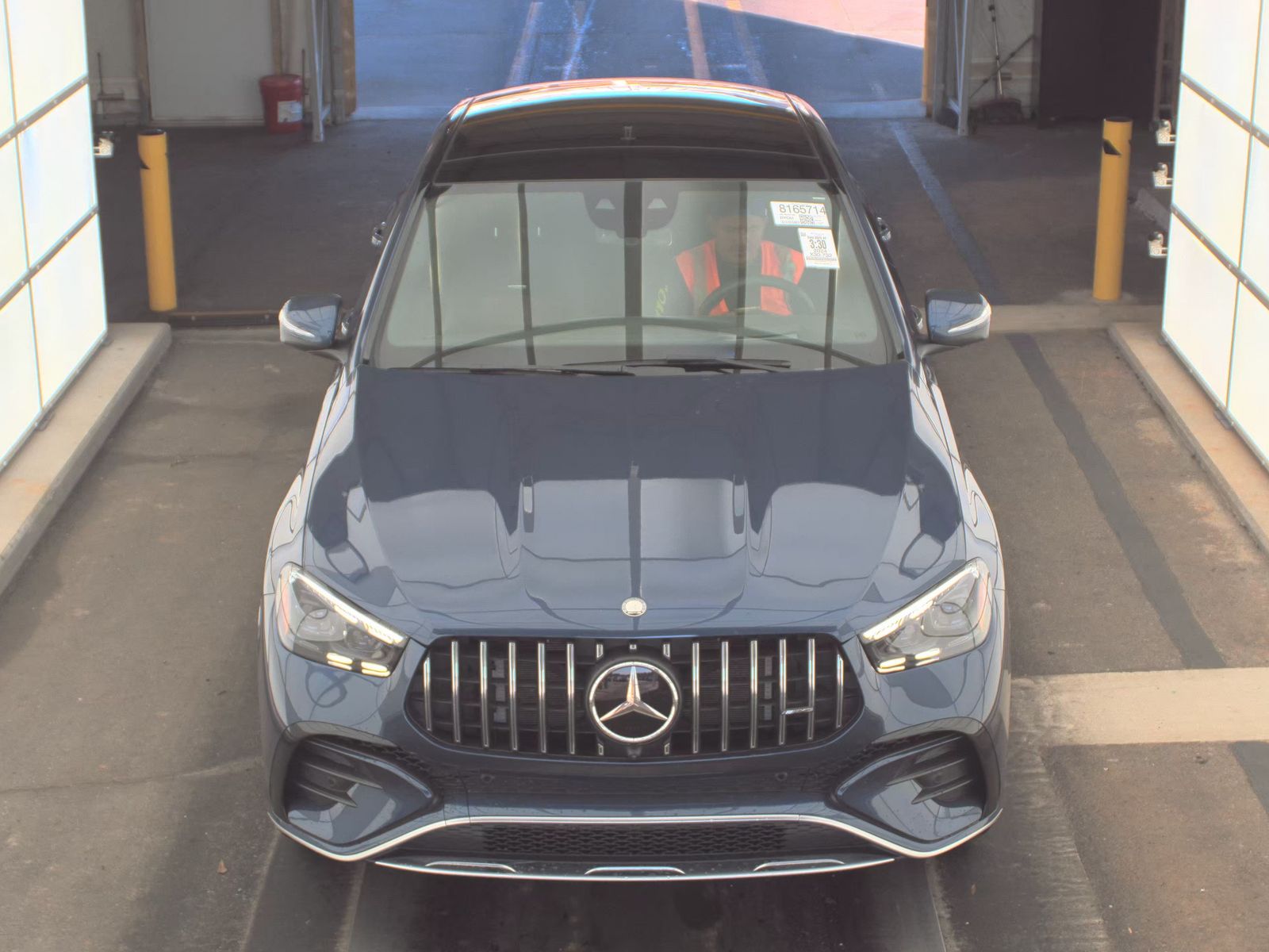 2024 Mercedes-Benz GLE AMG GLE 53 AWD
