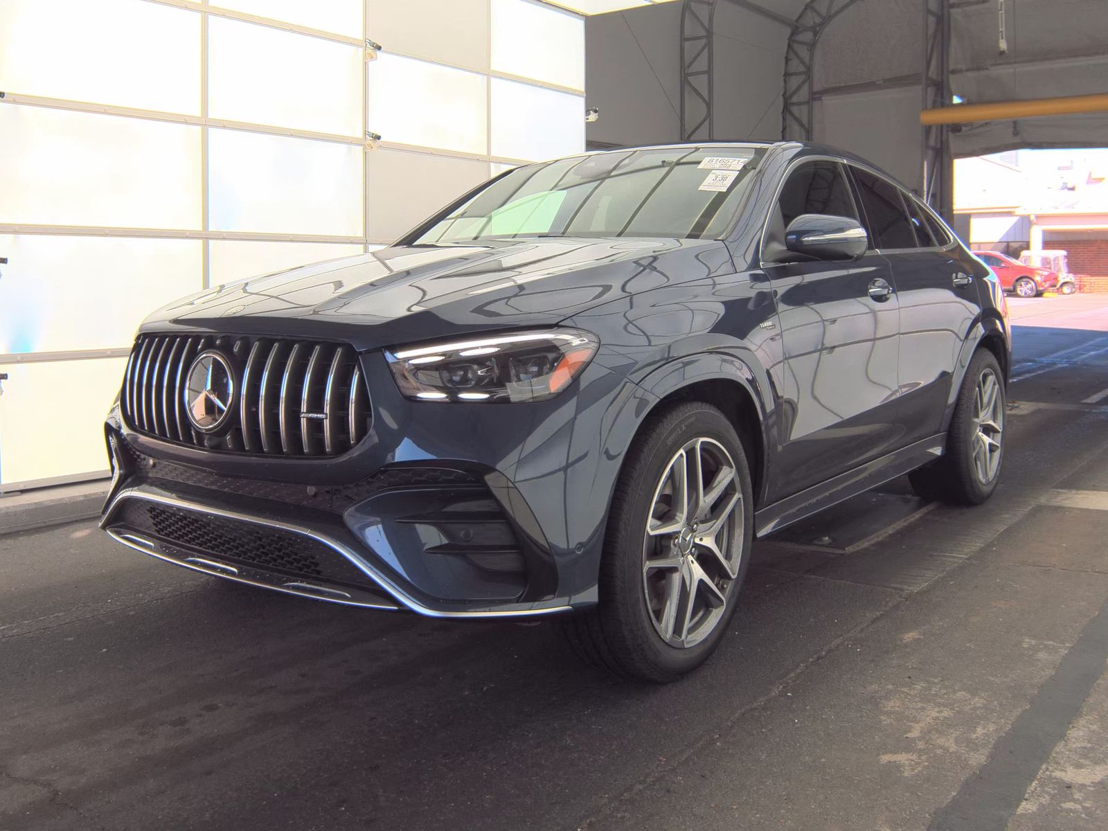 2024 Mercedes-Benz GLE AMG GLE 53 AWD