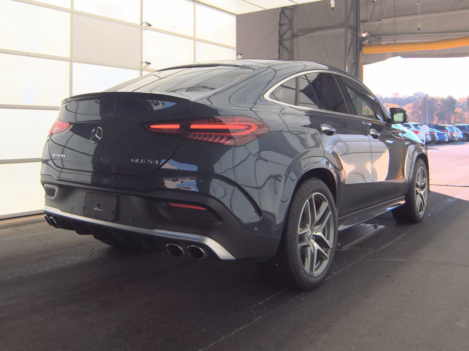 2024 Mercedes-Benz GLE AMG GLE 53 AWD