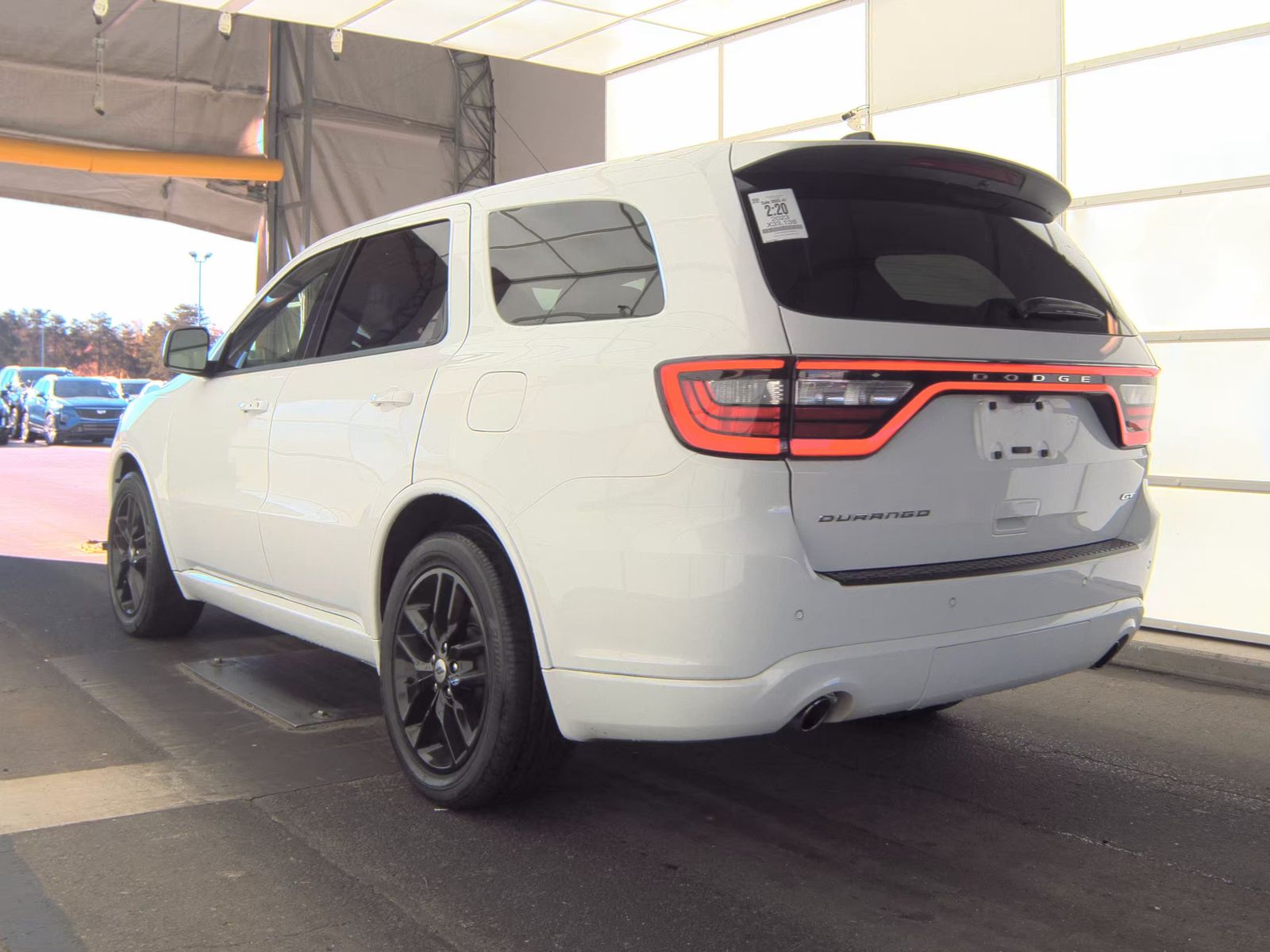 2023 Dodge Durango GT RWD