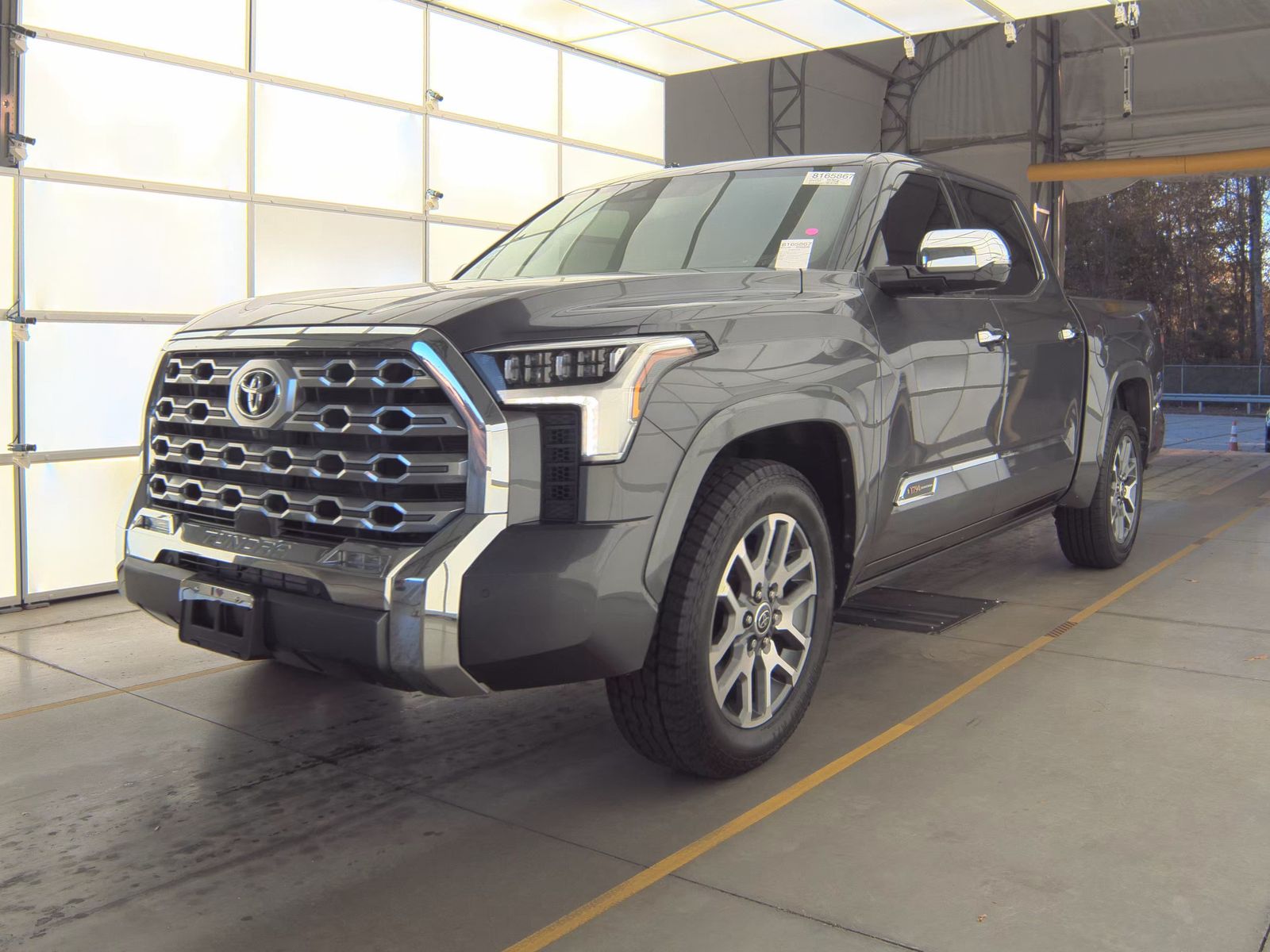 2022 Toyota Tundra 1794 Edition RWD