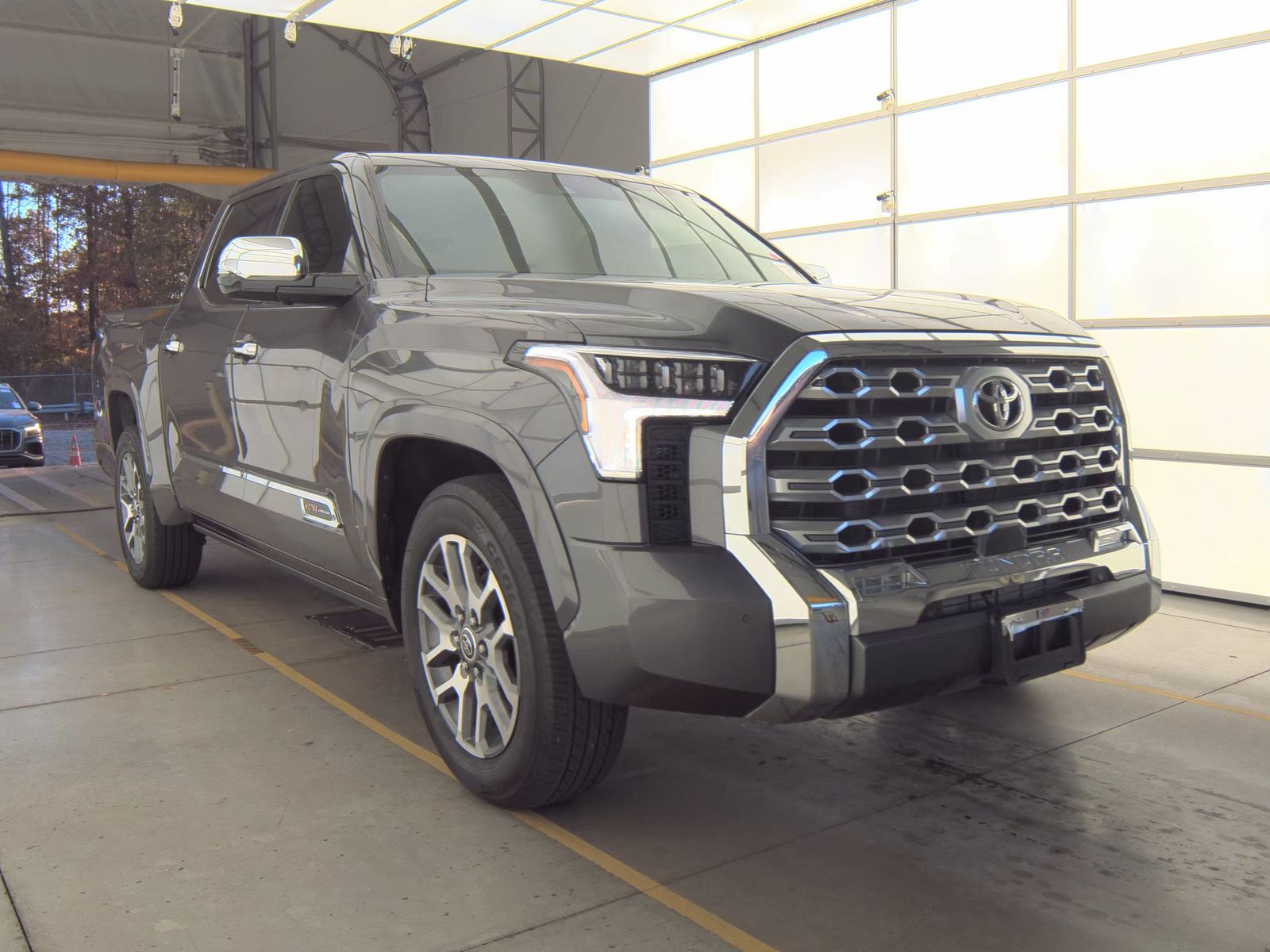 2022 Toyota Tundra 1794 Edition RWD