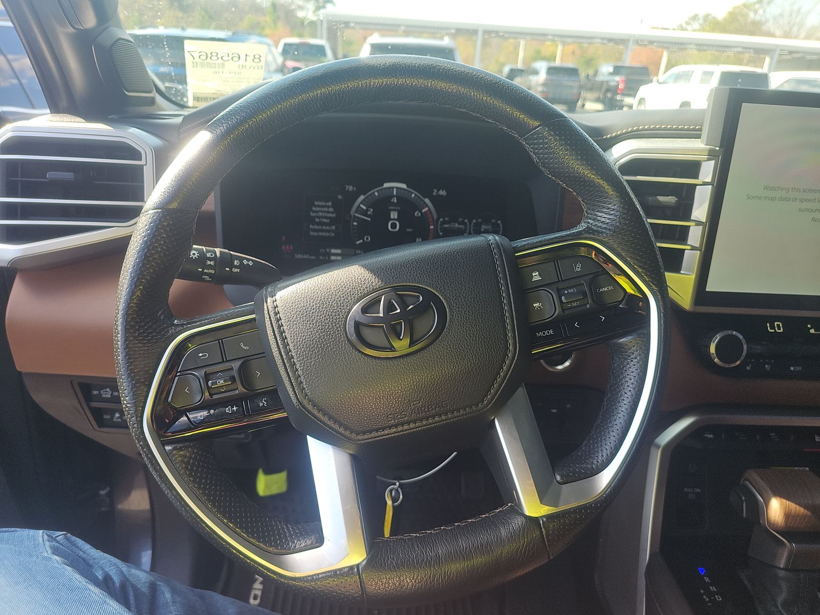 2022 Toyota Tundra 1794 Edition RWD