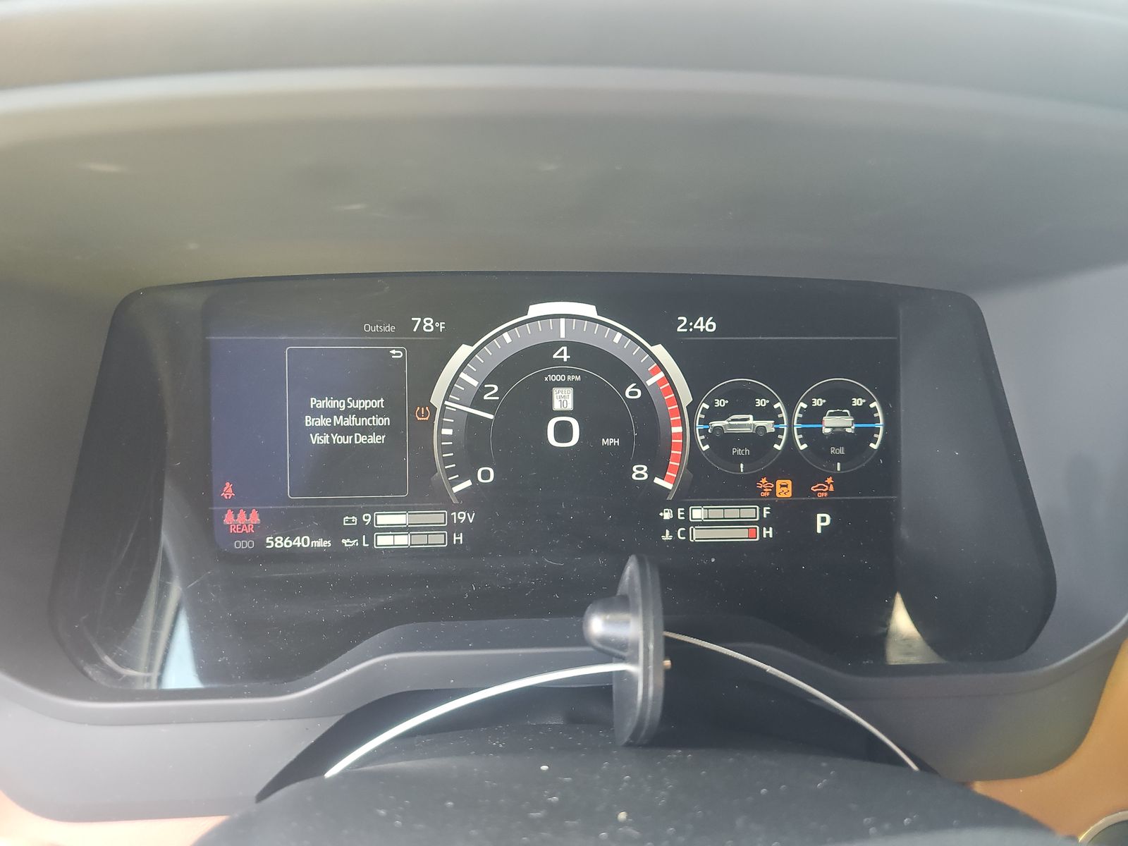 2022 Toyota Tundra 1794 Edition RWD