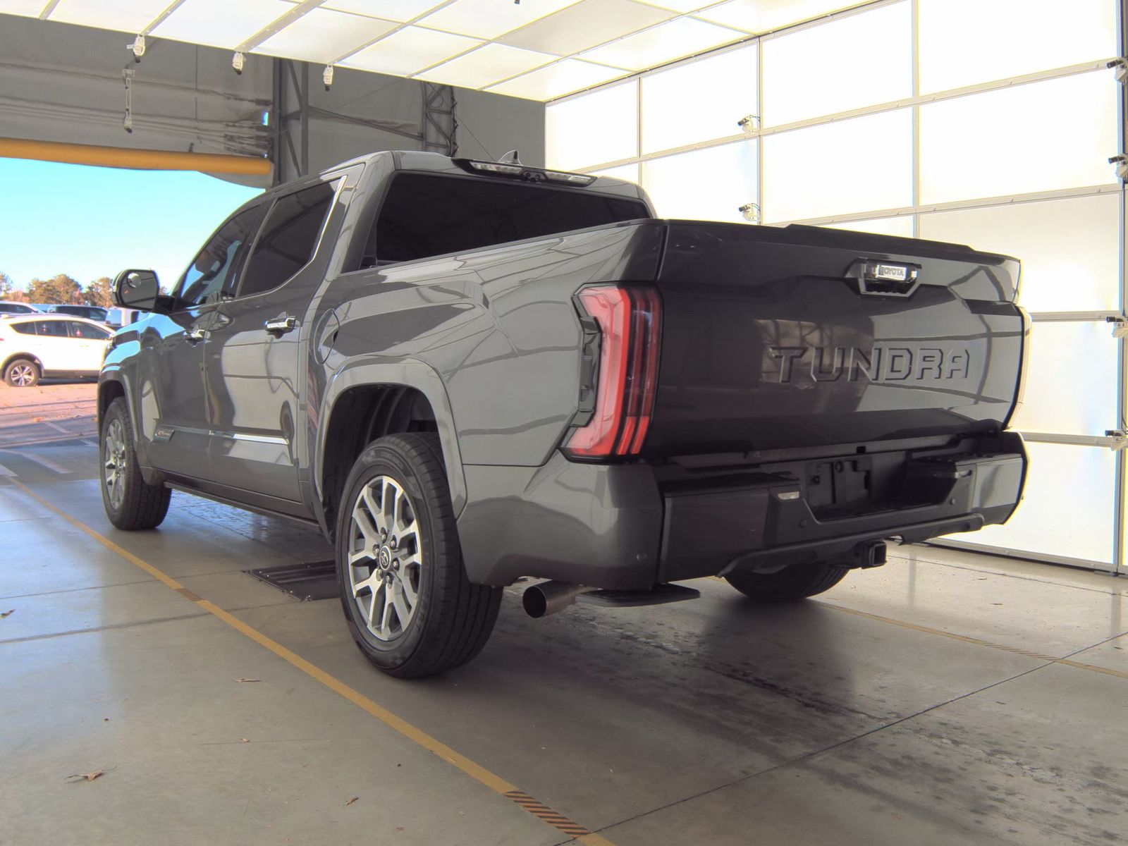 2022 Toyota Tundra 1794 Edition RWD