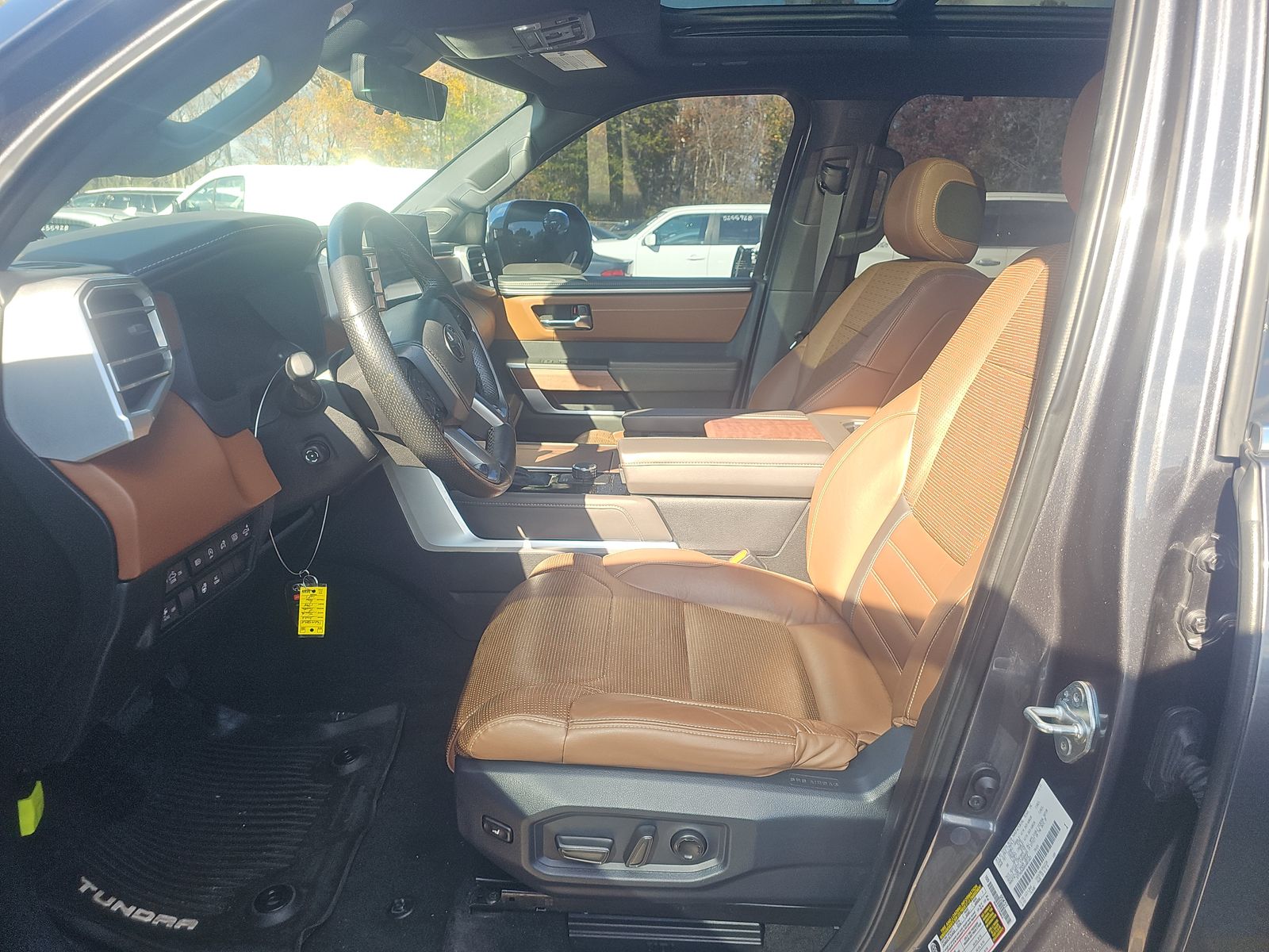 2022 Toyota Tundra 1794 Edition RWD