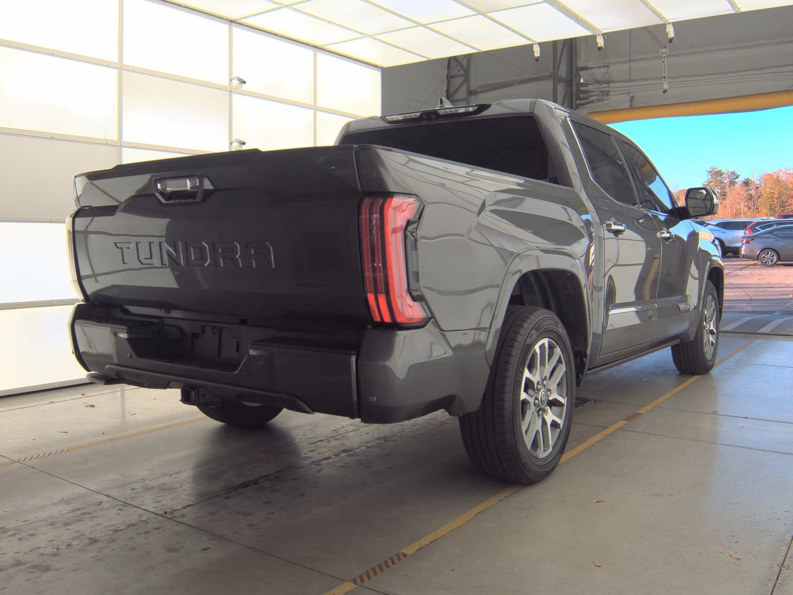 2022 Toyota Tundra 1794 Edition RWD