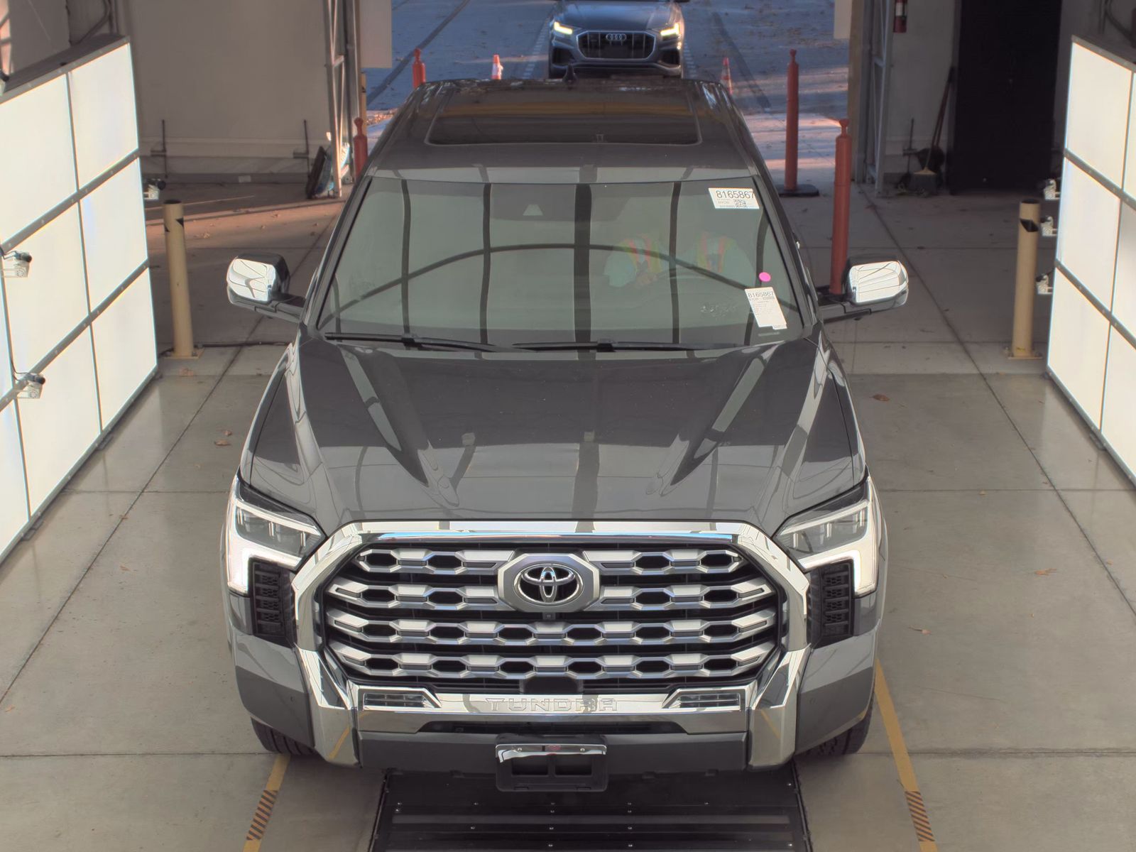 2022 Toyota Tundra 1794 Edition RWD