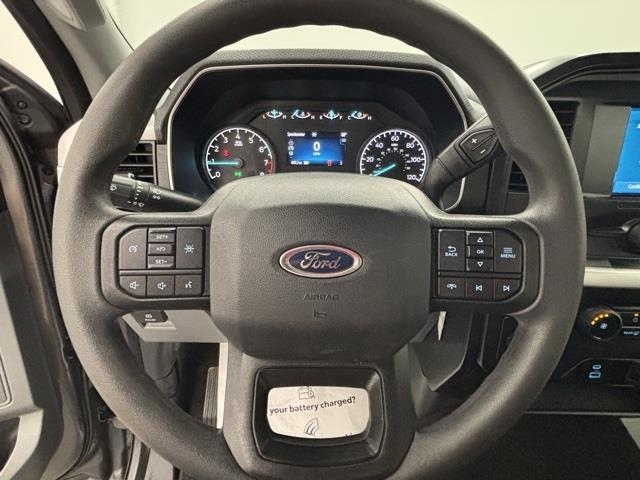 2022 Ford F-150 XL RWD