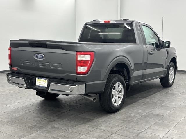 2022 Ford F-150 XL RWD