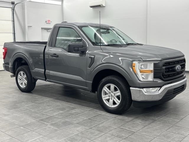 2022 Ford F-150 XL RWD