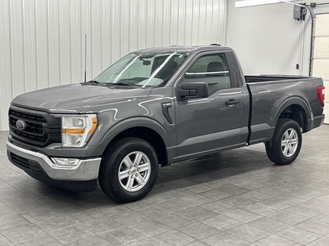2022 Ford F-150 XL RWD