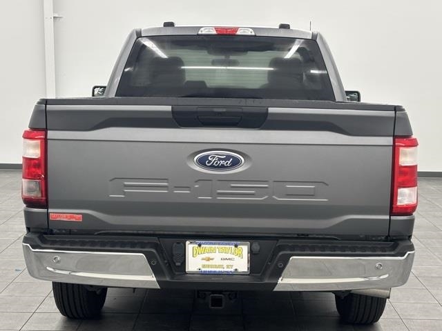 2022 Ford F-150 XL RWD