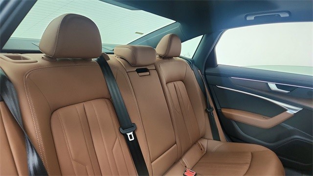 2025 Audi A6 Premium AWD