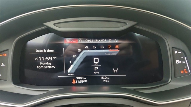 2025 Audi A6 Premium AWD