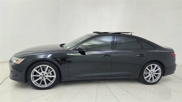 2025 Audi A6 Premium AWD